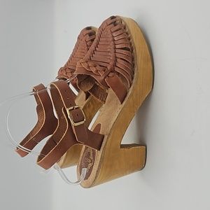 Ecote Shoes Ecote Platform Huaraches Poshmark